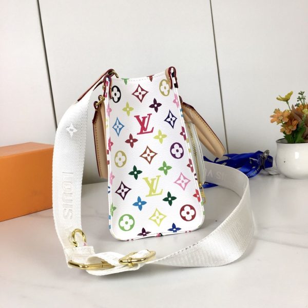 Luxury LV Handbag M46373 BC