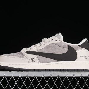AJ 1 Low x Travis Scott x LV LX1988-100
