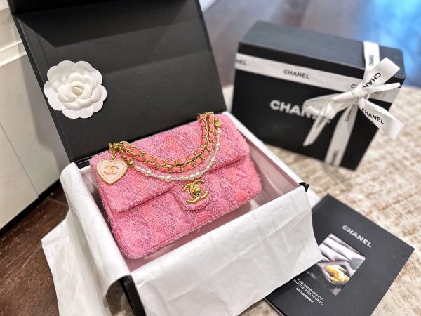 New Fashion CN Handbag CC26153 QA