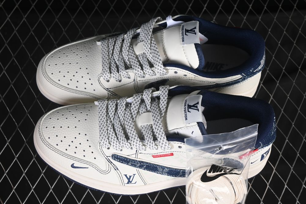 AJ 1 Low x Travis Scott x LV CX5050-Y16 AJ 1 Low x Travis Scott x LV CX5050-Y16