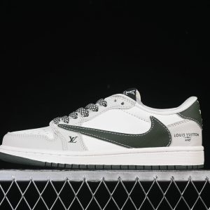 AJ 1 Low x Travis Scott x LV JW1188-150