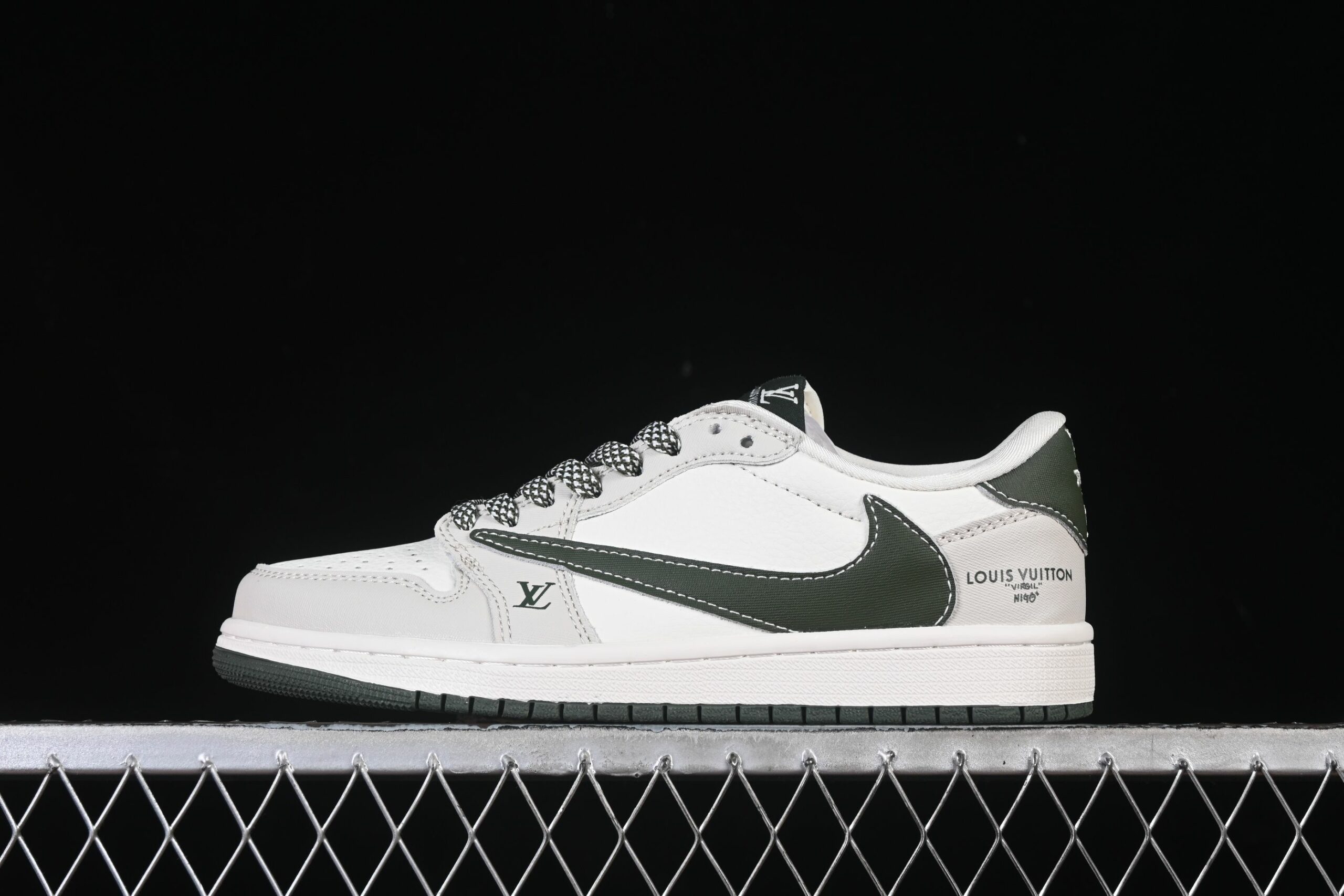 AJ 1 Low x Travis Scott x LV JW1188-150 AJ 1 Low x Travis Scott x LV JW1188-150