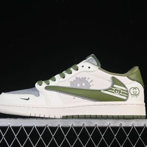 AJ 1 Low x Travis Scott x GG XD0798-307