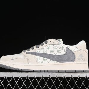 AJ 1 Low x Travis Scott x GG SJ2068-107