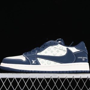 AJ 1 Low x Travis Scott x LV LX1988-103
