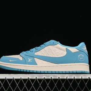 AJ 1 Low x Travis Scott x LV LD2025-034