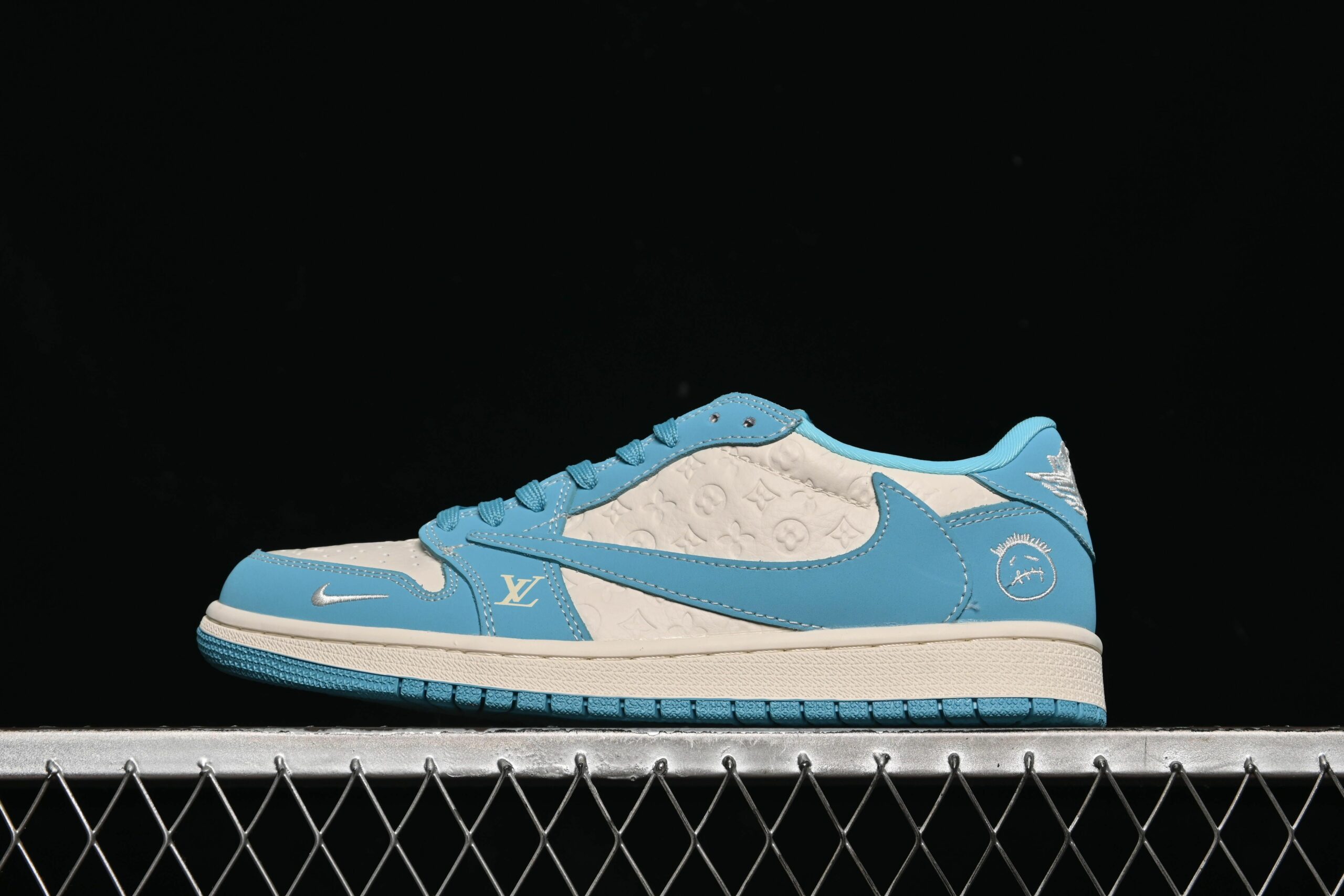 AJ 1 Low x Travis Scott x LV LD2025-034 AJ 1 Low x Travis Scott x LV LD2025-034
