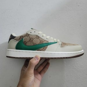 AJ 1 Low x Travis Scott x GG “Green”