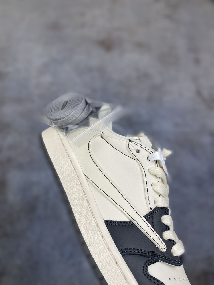 AJ 1 Low x Travis Scott x BUR ‘Sail Black’ AJ3288 AJ 1 Low x Travis Scott x BUR ‘Sail Black’ AJ3288