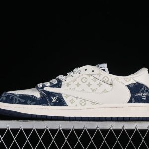 AJ 1 Low x Travis Scott x LV SJ2068-003