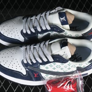 AJ 1 Low x Travis Scott x LV DZ5899-034