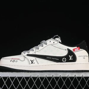 AJ 1 Low x Travis Scott x LV CX5050-Y30