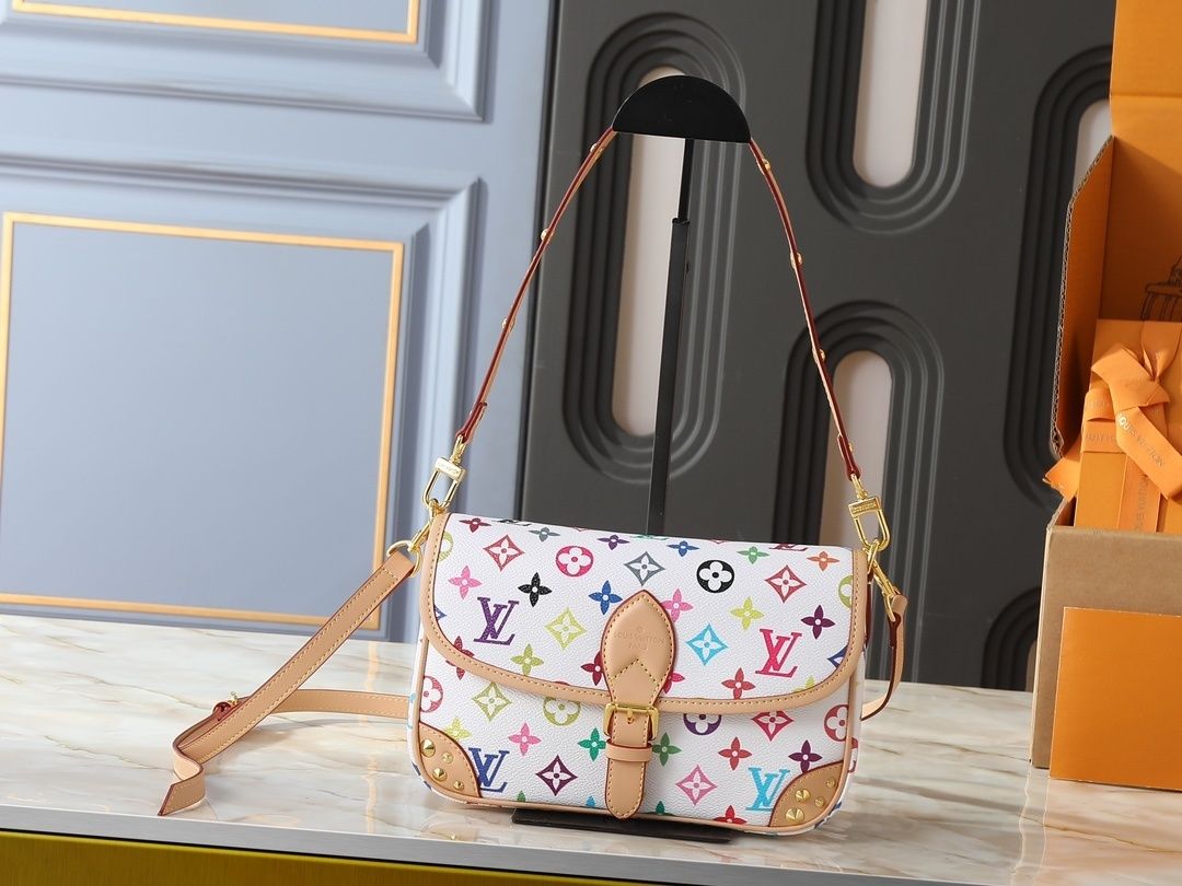 Luxury LV Handbag M27866-M45985 Luxury LV Handbag M27866-M45985