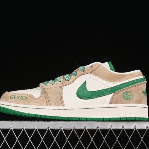 AJ 1 Low x GG WG8850-014