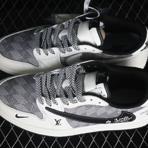 AJ 1 Low x Travis Scott x LV DZ2688-013