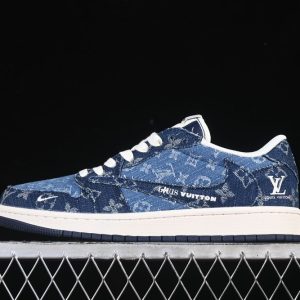 AJ 1 Low x Travis Scott x LV XD0798-312