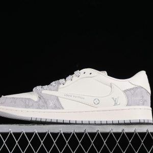AJ 1 Low x Travis Scott x LV LJ5188-004