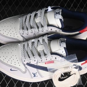 AJ 1 Low x Travis Scott x LV CX5050-Y15