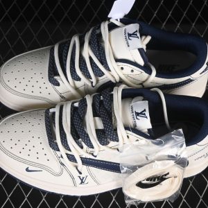 AJ 1 Low x Travis Scott x LV HT5088-603