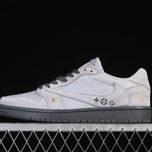 AJ 1 Low x Travis Scott x LV DZ5899-040
