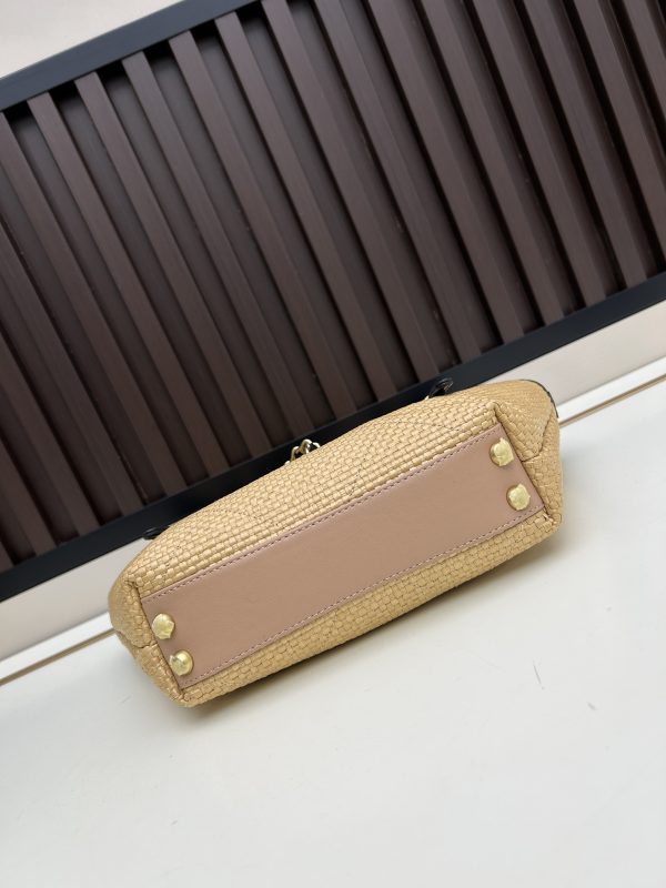 Luxury CN Handbag C2526-091 BC