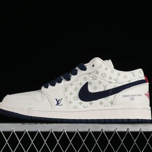 AJ 1 Low x LV WG8850-001