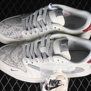 AJ 1 Low x Travis Scott x LV QW5088-209