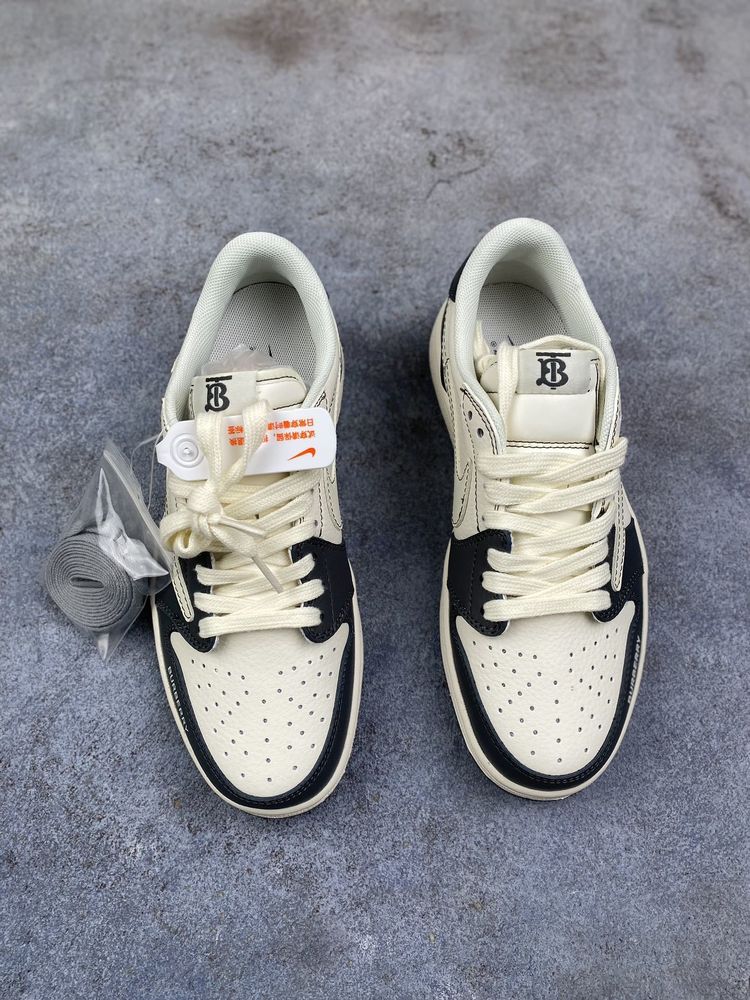 AJ 1 Low x Travis Scott x BUR ‘Sail Black’ AJ3288 AJ 1 Low x Travis Scott x BUR ‘Sail Black’ AJ3288
