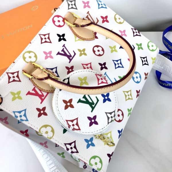 Luxury LV Handbag M46373 BC