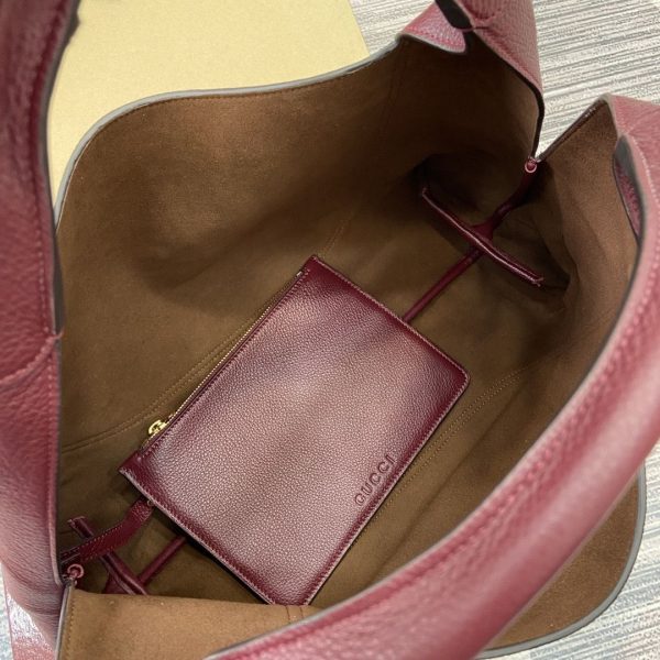 GG Softbit Maxi Shoulder Bag 837466-1 QA