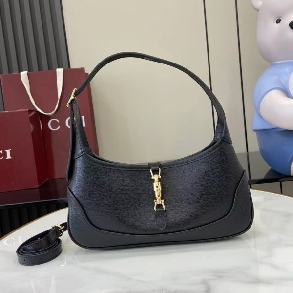 GG Jackie Slim Small Shoulder Bag 863137 QA