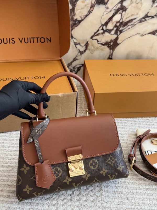 New Fashion LV Handbag LV26398 QA