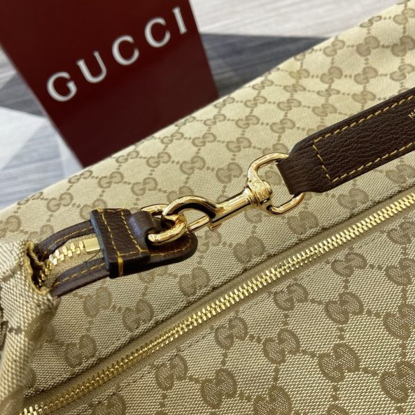 GG Brera Large Crossbody Bag 864485 QA