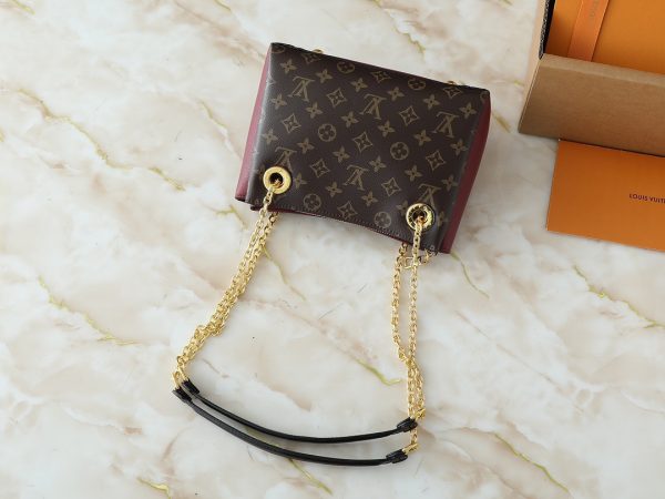 Luxury LV Handbag M43775-M43776-1 BC
