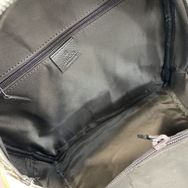 GG Supreme Logo Backpacks 449906 QA