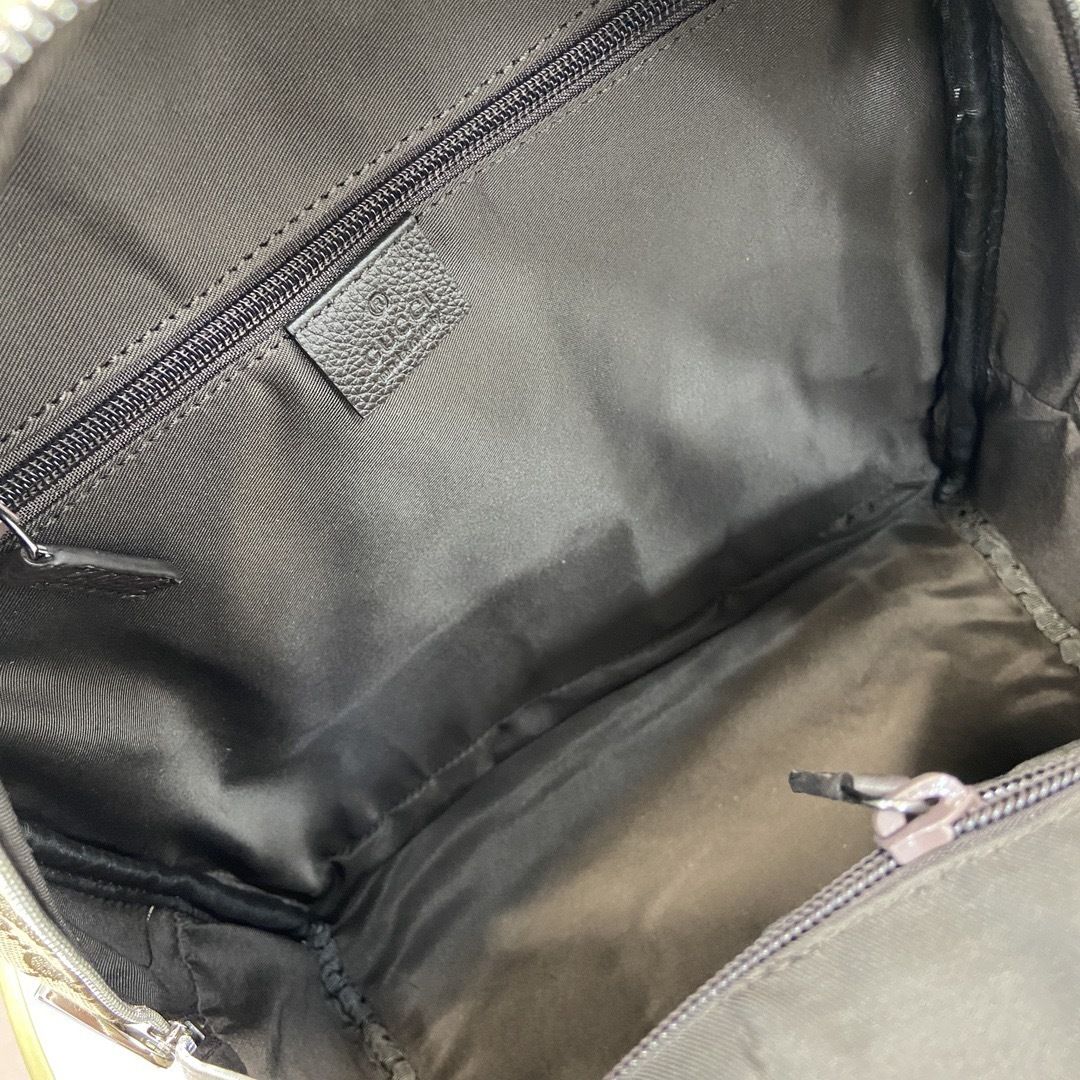 GG Supreme Logo Backpacks 449906 GG Supreme Logo Backpacks 449906