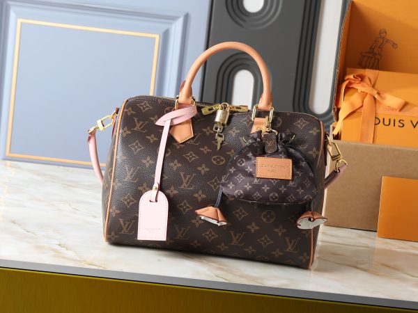 Luxury LV Handbag M26498-M15107 BC