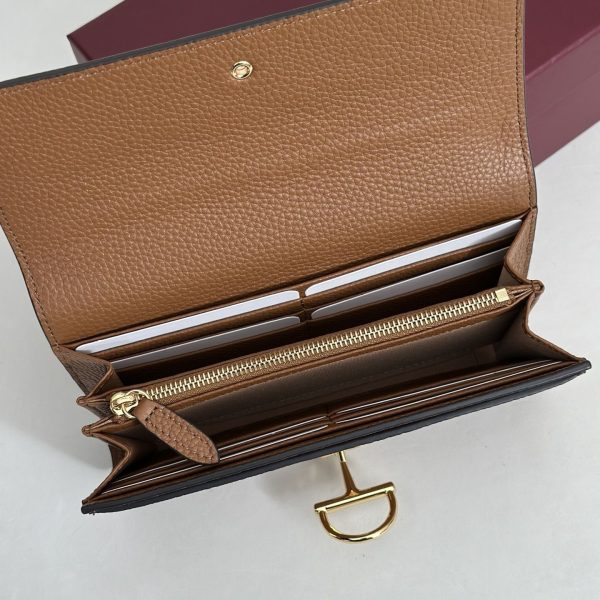 GG Softbit Continental Wallet 848791 QA
