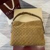 GG Beatrix Large Tote Bag 850926-1 QA
