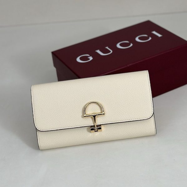 GG Softbit Continental Wallet 848791 QA