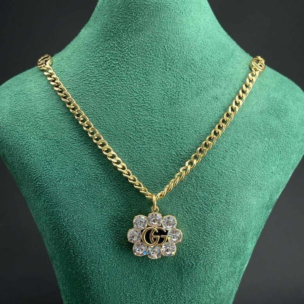 New Arrival Gucci Necklace Women 093
