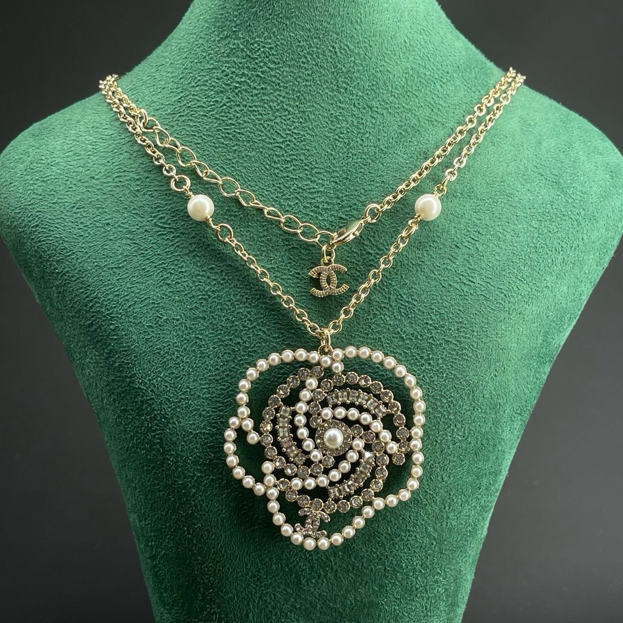 New Arrival CN Necklace 124