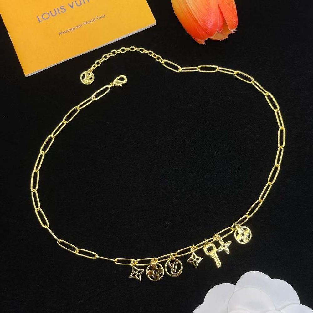 New Arrival LV Necklace 121
