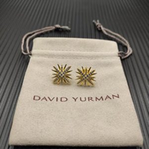 New Fashion David Yurman Earring 101
