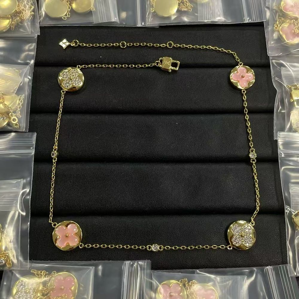 New Arrival LV Necklace 120