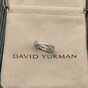 New Fashion David Yurman Ring 104