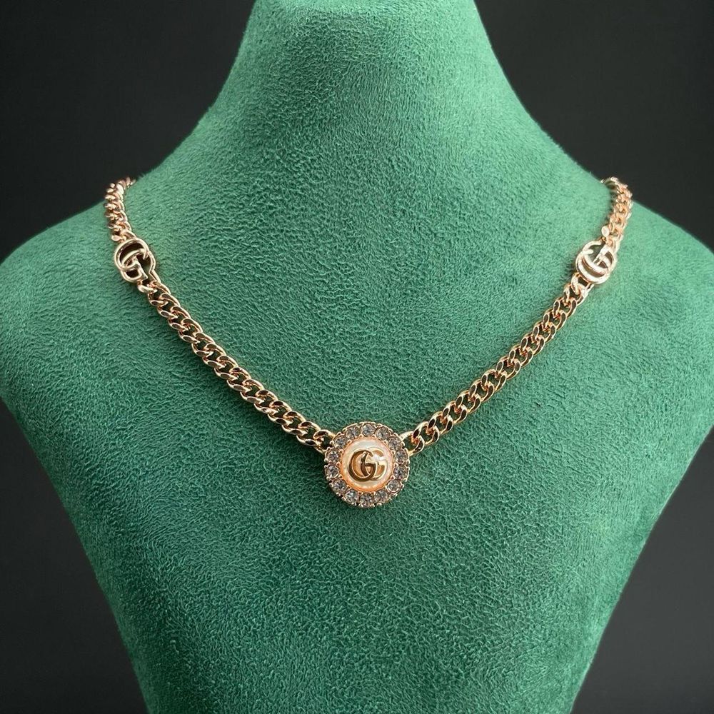 New Arrival Gucci Necklace Women 094