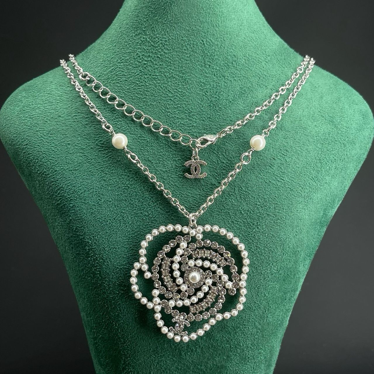 New Arrival CN Necklace 124