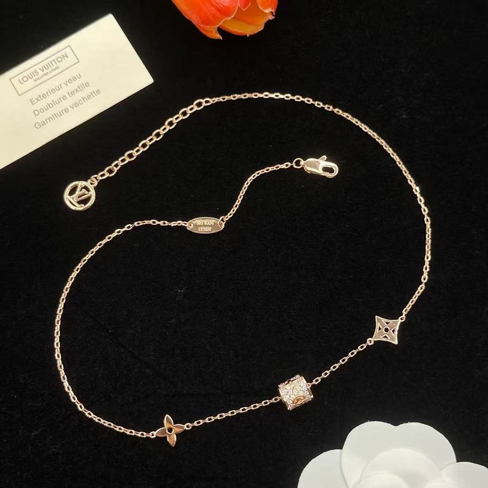 New Arrival LV Necklace 116