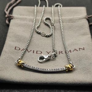 New Fashion David Yurman Necklace 113